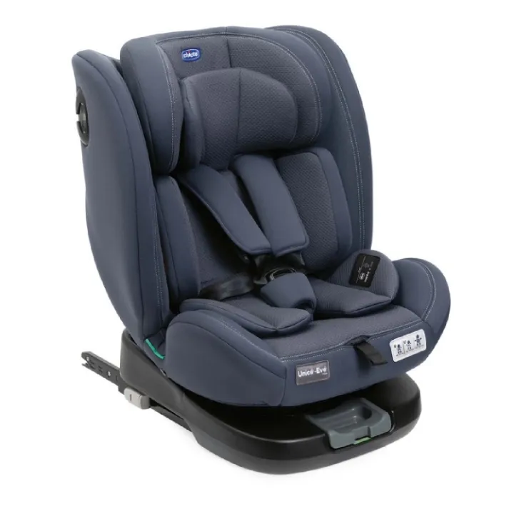 CHICCO A-S UNICO EVO I-SIZE (40-150CM) INDIA INK