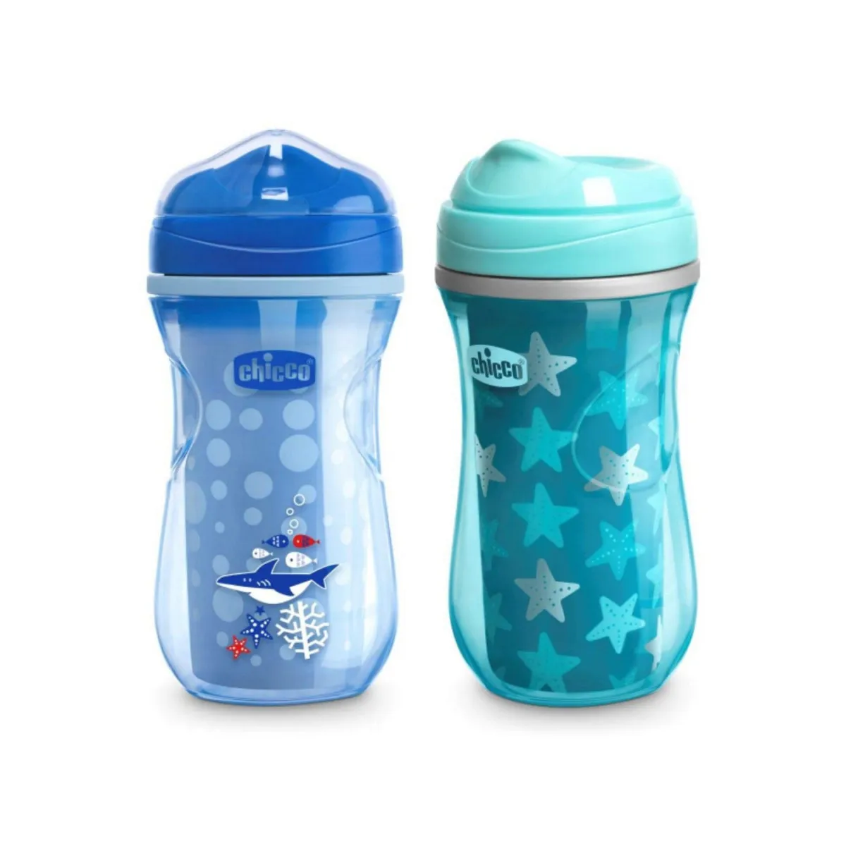 CHICCO ČAŠA 14M+ ACTIVE CUP PLAVA