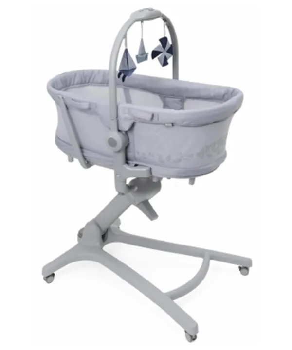 CHICCO BABY HUG PRO 5 U 1 EARL GREY