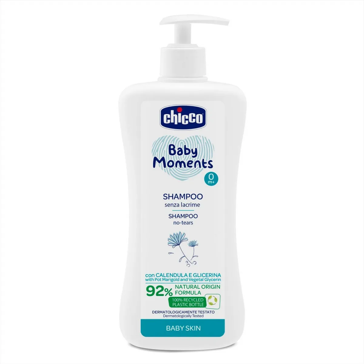 CHICCO BM NORMAL SAMPON 500ML
