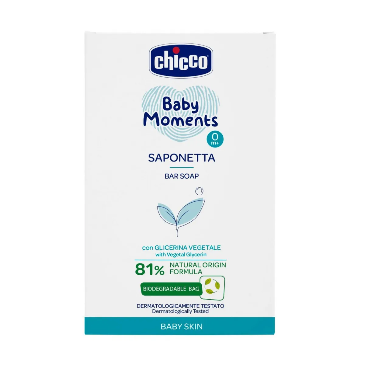 CHICCO BM SAPUN 100GR