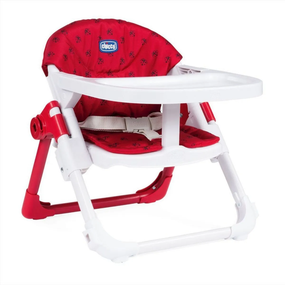 CHICCO HRANILICA CHAIRY LADYBUG