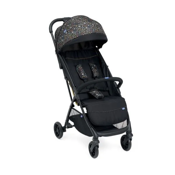 CHICCO KOLICA GLEE PLAYFUL BLACK