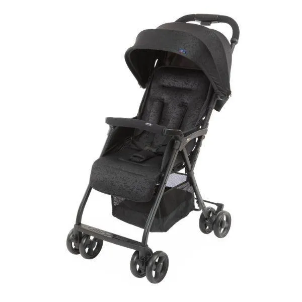 CHICCO KOLICA OHLALA 3 JET BLACK
