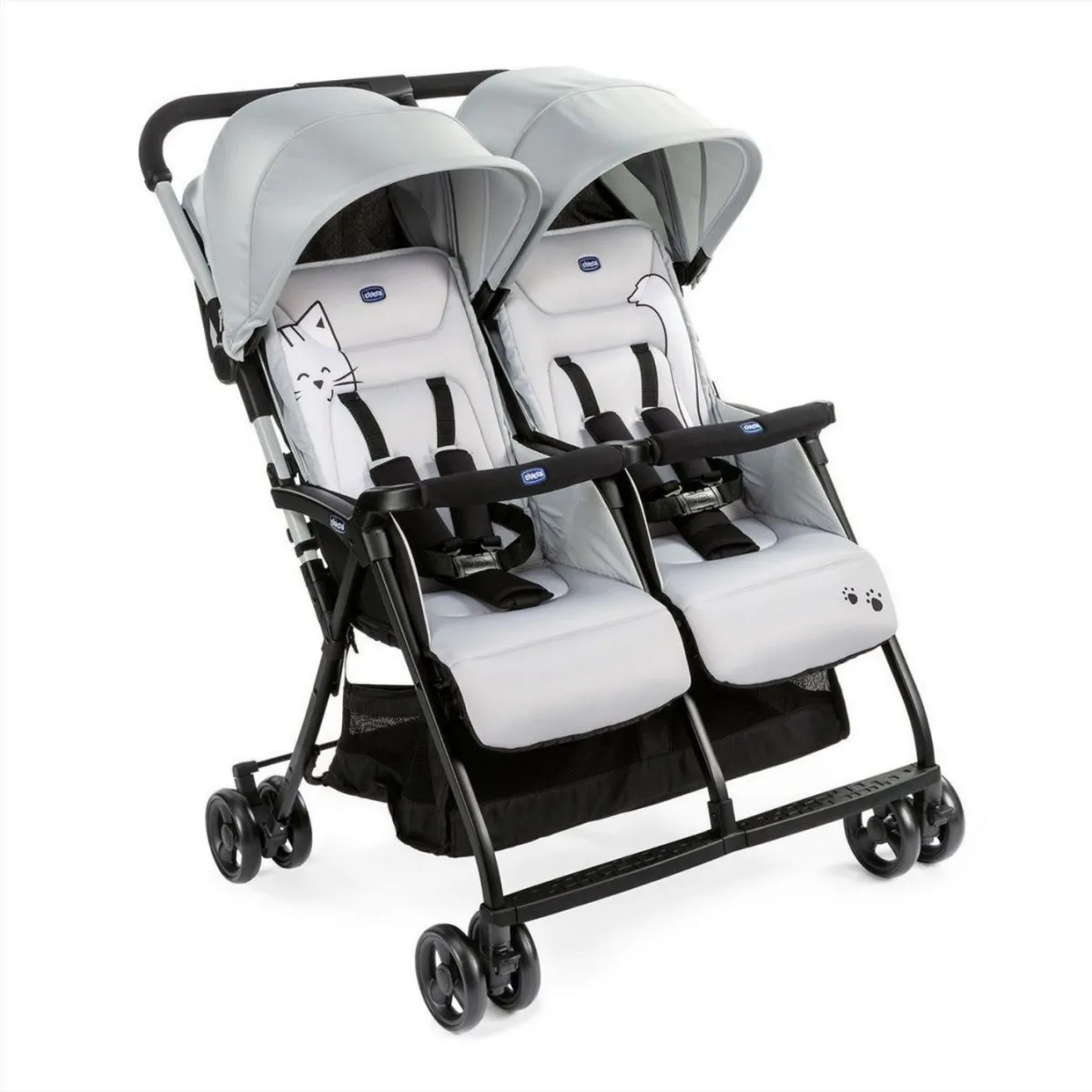 CHICCO KOLICA ZA BLIZANCE OHLALA SILVER CAT