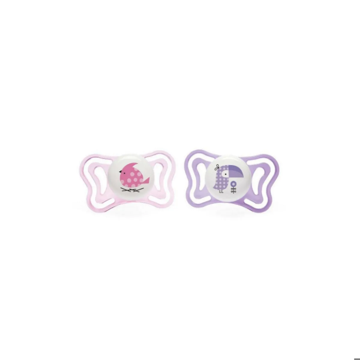 CHICCO LAŽA LIGHT 2-6M DEVOJČICE