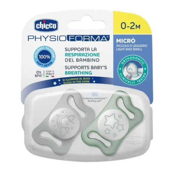 CHICCO LAŽA MICRO NOĆNASILIKON0-2M2 KOM