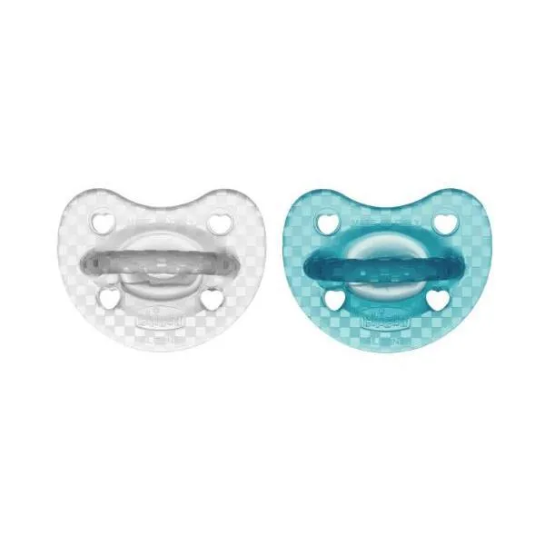 CHICCO LAŽA PHYSIO SOFT LUX 16-36 2KOM  DEČAK