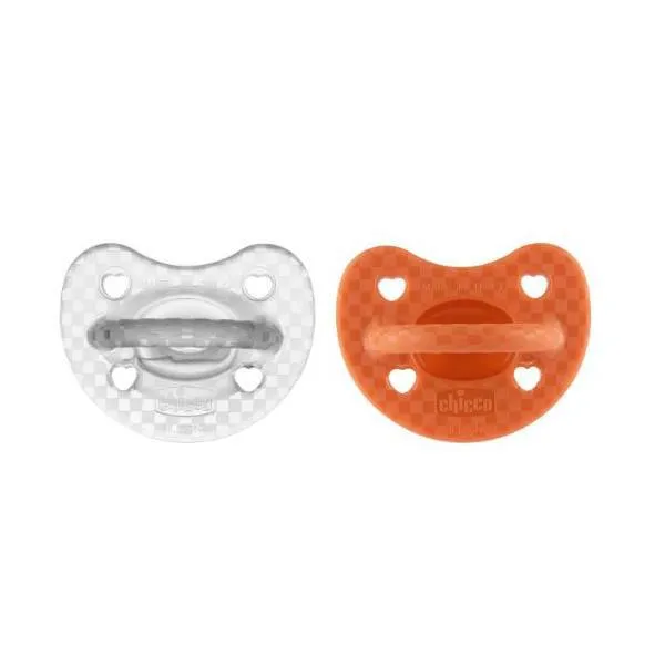 CHICCO LAŽA PHYSIO SOFT LUX 16-36 2KOM  DEVOJ