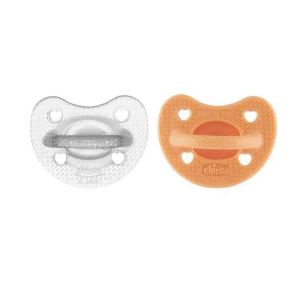 CHICCO LAŽA PHYSIO SOFT LUX 6-16 2KOM  DEVOJ