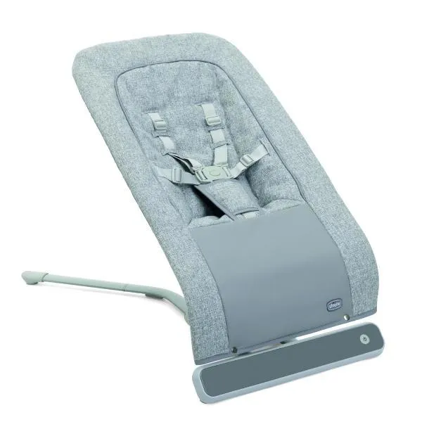 CHICCO LEŽALJKA RHYTHM N SOUND ASH GREY