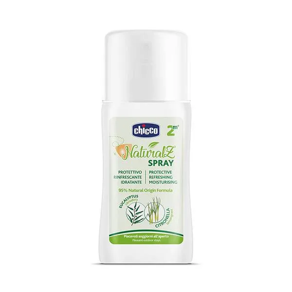 CHICCO NATURALZ SPREJ PROTIV KOMARACA 100ML