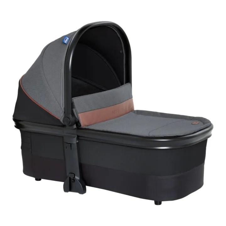 CHICCO NOSILJKA MYSA LIGHT BLACK SATIN