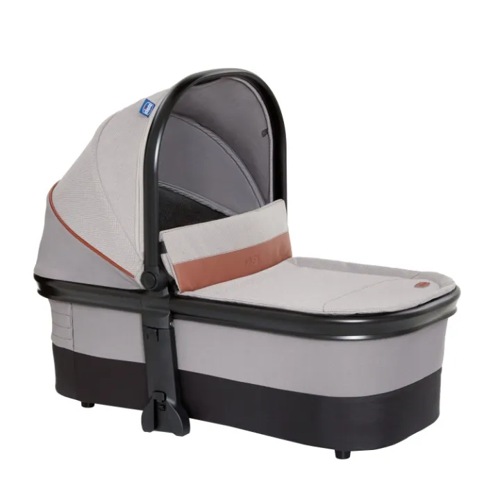 CHICCO NOSILJKA MYSA LIGHT SILVER GREY