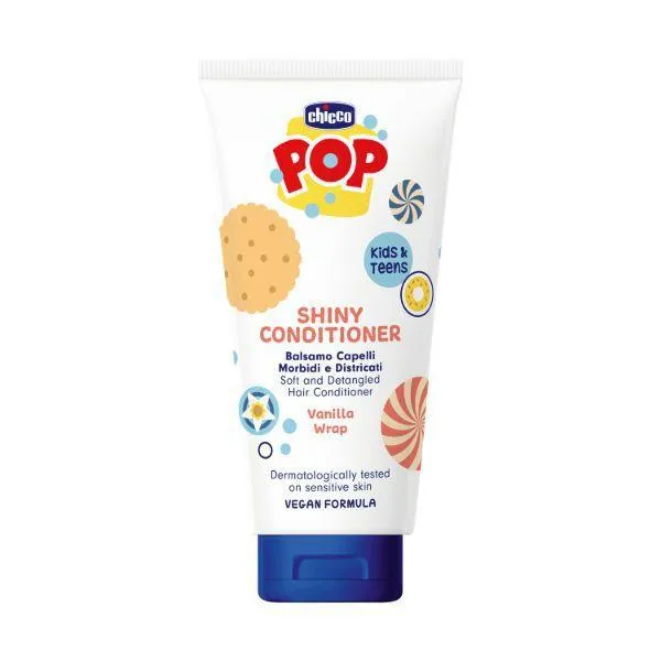 CHICCO POP VANILA REGENERATOR SA ŠLJOKICAMA 150ML