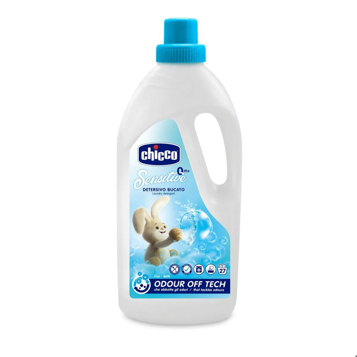 CHICCO  TEČNI DETERGENT  15 L