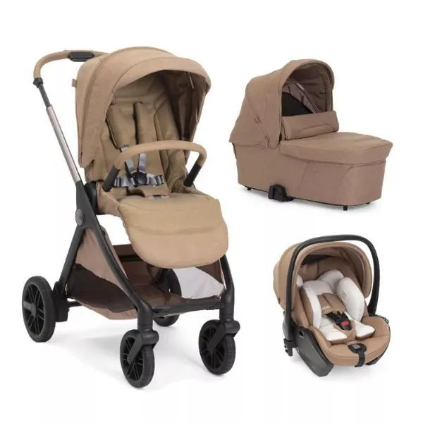 CHICCO TRIO SISTEM BELLAGIO 2 CARAMEL