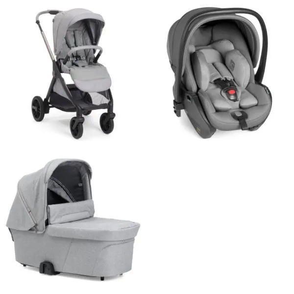 CHICCO TRIO SISTEM BELLAGIO 2 LUNAR ROCK