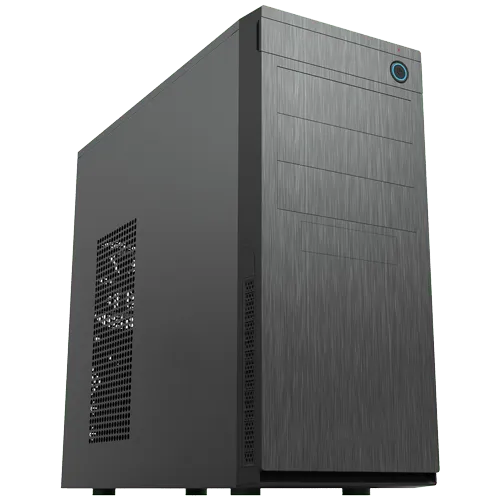CHIEFTEC kućište HC-10B-OP (Crno)  Midi Tower Micro-ATX Mini-ITX ATX Bez napajanja Crna
