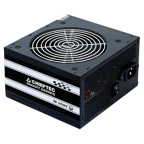 CHIEFTEC napajanje GPS-600A8 600W Smart series  600W Standardno ATX (PS2)  do 85% efikasnosti