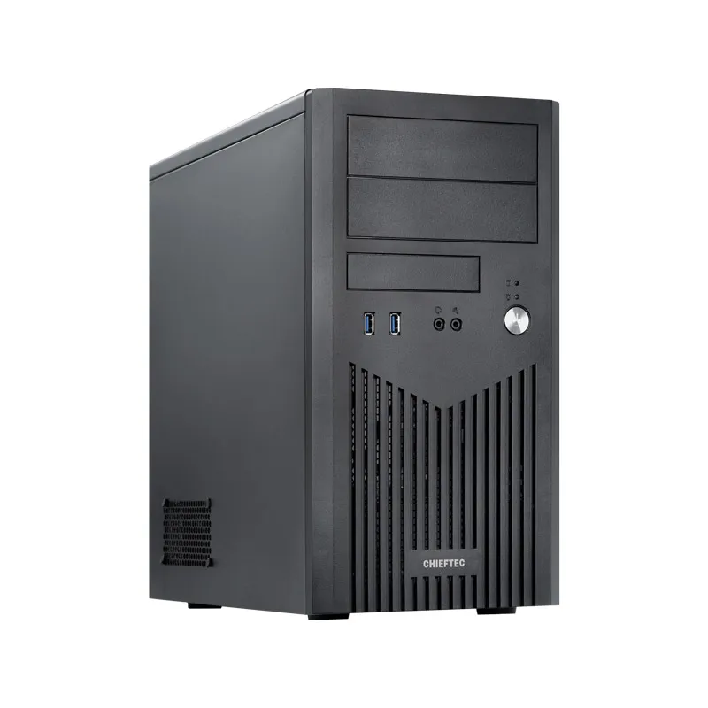 Chieftec UNC-411E-B-OP crno kućište sa napajanjem 350W
