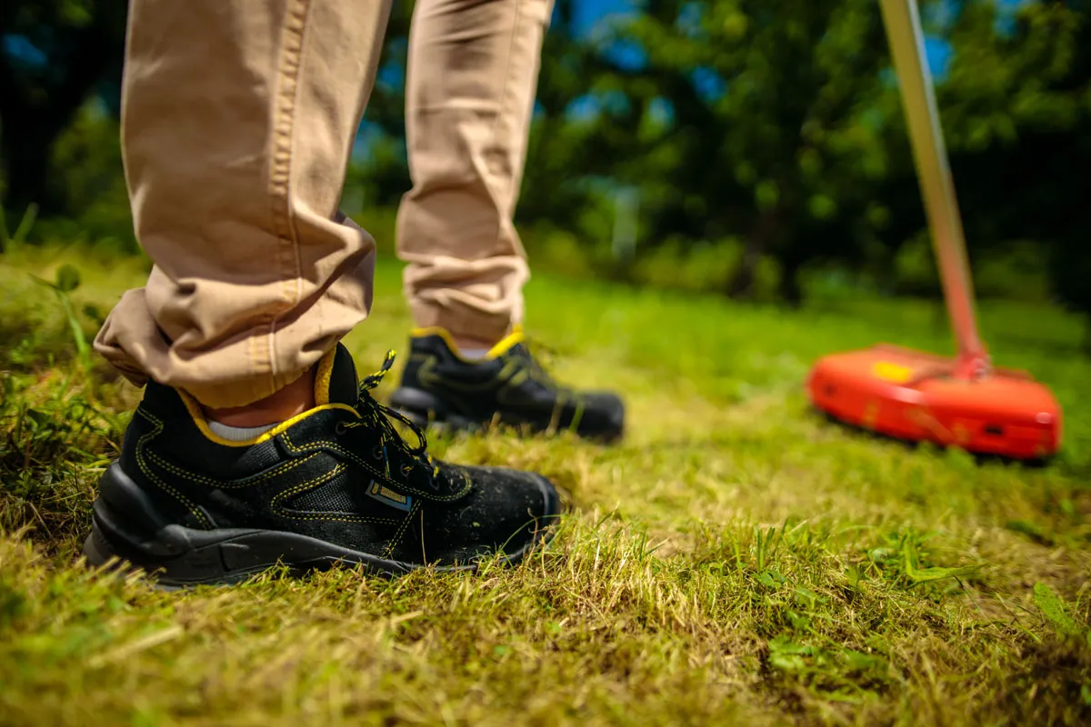 Cipele zaštitne Bomber Neon SS 42