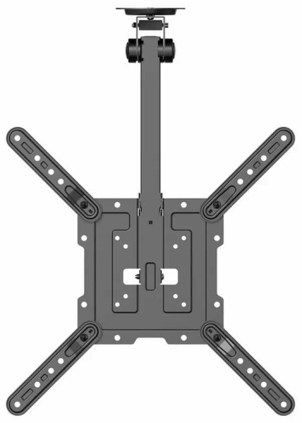 CM-55ST-01 Gembird TV plafonski nosac VESA max. 40x40cm 23-55inc max.20kg Udaljenost 520-614mm
