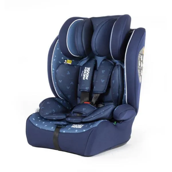 COLZANI AUTO SEDIŠTE LEDA (76-150CM) MICKEY