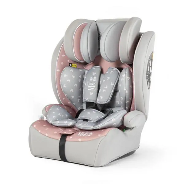 COLZANI AUTO SEDIŠTE LEDA (76-150CM) MINNIE