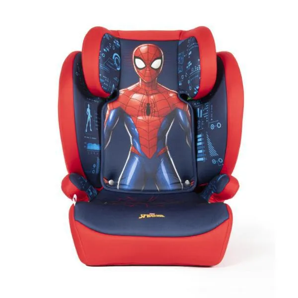 COLZANI AUTO SEDIŠTE PALLADE (100-150CM)SPIDERMAN