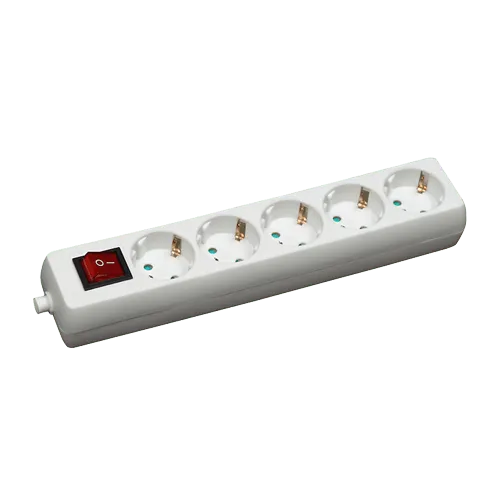 COMMEL produžni kabl C232-504  5 utičnica 3m