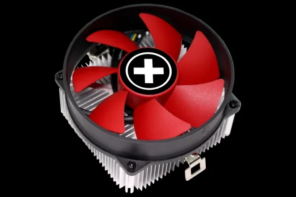 Cooler AMD PRO K Xilence A250PWM Black 89W