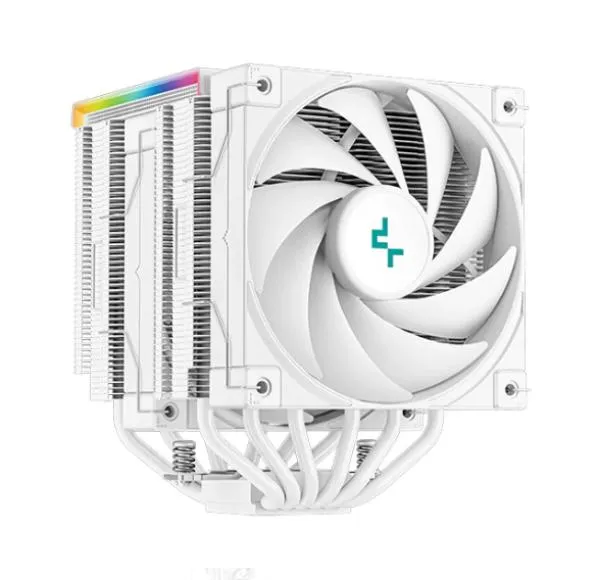 Cooler DeepCool AK620 Digital WH beli 6 Heatpipes non-ARGB R-AK620-WHADMN-Gjd