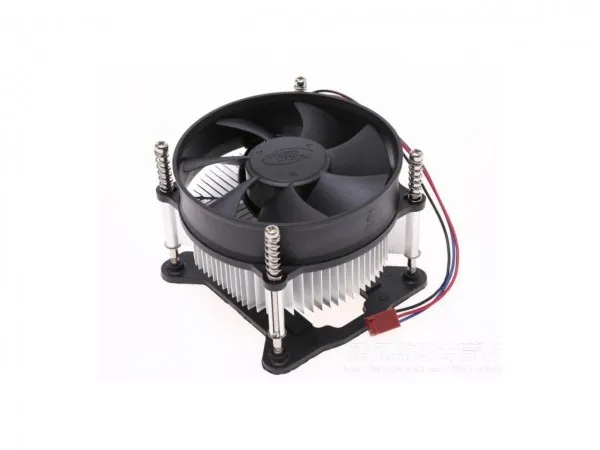 Cooler DeepCool CK-11508 Intel 1155/1156 92mm