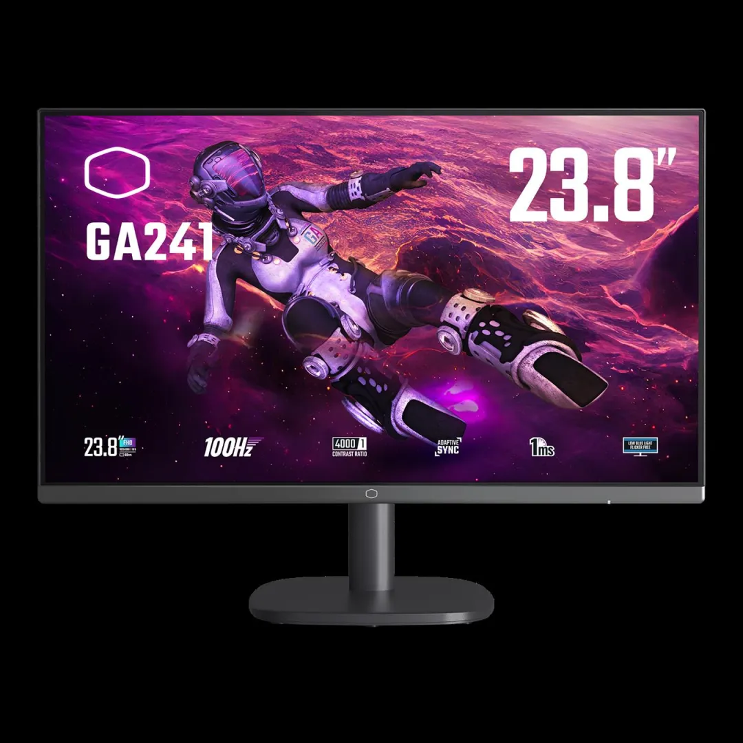 COOLER MASTER Gaming monitor 23.8