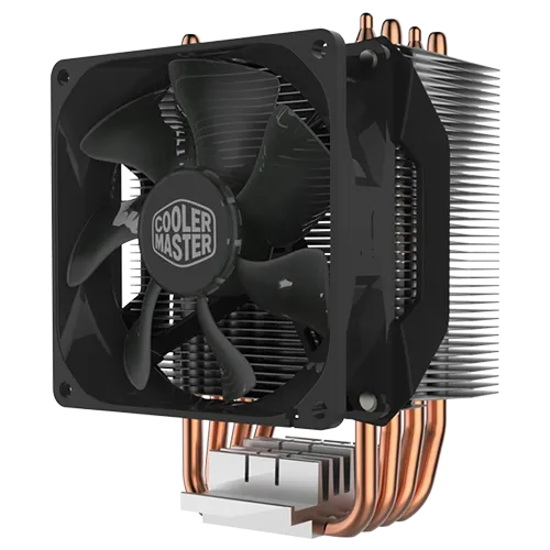 COOLER MASTER kuler za procesor HYPER H412R - RR-H412-20PK-R2  CPU Vazdušno hlađenje 92 x 92 x 25 mm