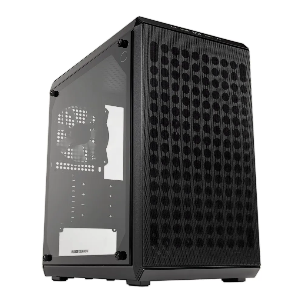 COOLER MASTER MasterBox Q300L V2 Mini Tower Q300LV2-KGNN-S00 Kućište
