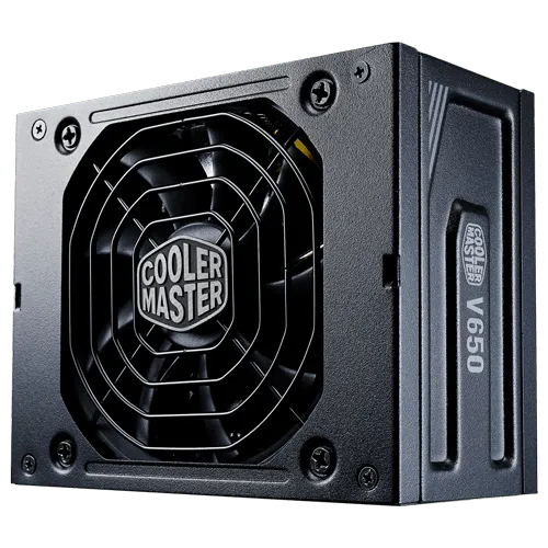 COOLER MASTER Napajanje V650 SFX GOLD MPY-6501-SFHAGV-EU  650W Modularno SFX do 88% efikasnosti