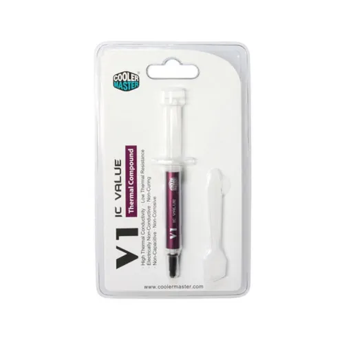 Cooler Master Termalna pasta IC Value V1 - RG-ICV1-TW20-R1  Paste za hladnjake