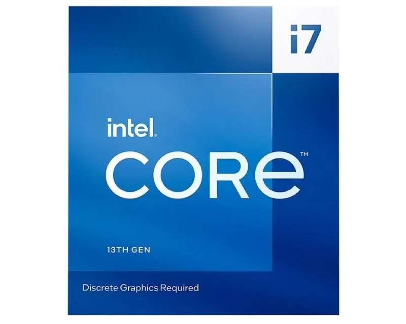 Core i7-13700F 16-Core 2.10GHz (5.20GHz) Box