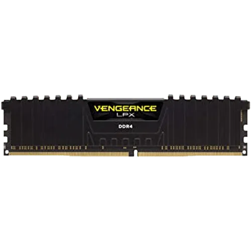 CORSAIR VENGEANCE LPX 16GB (2 x 8GB) DDR4 DRAM 3200MHz C16 - CMK16GX4M2E3200C16