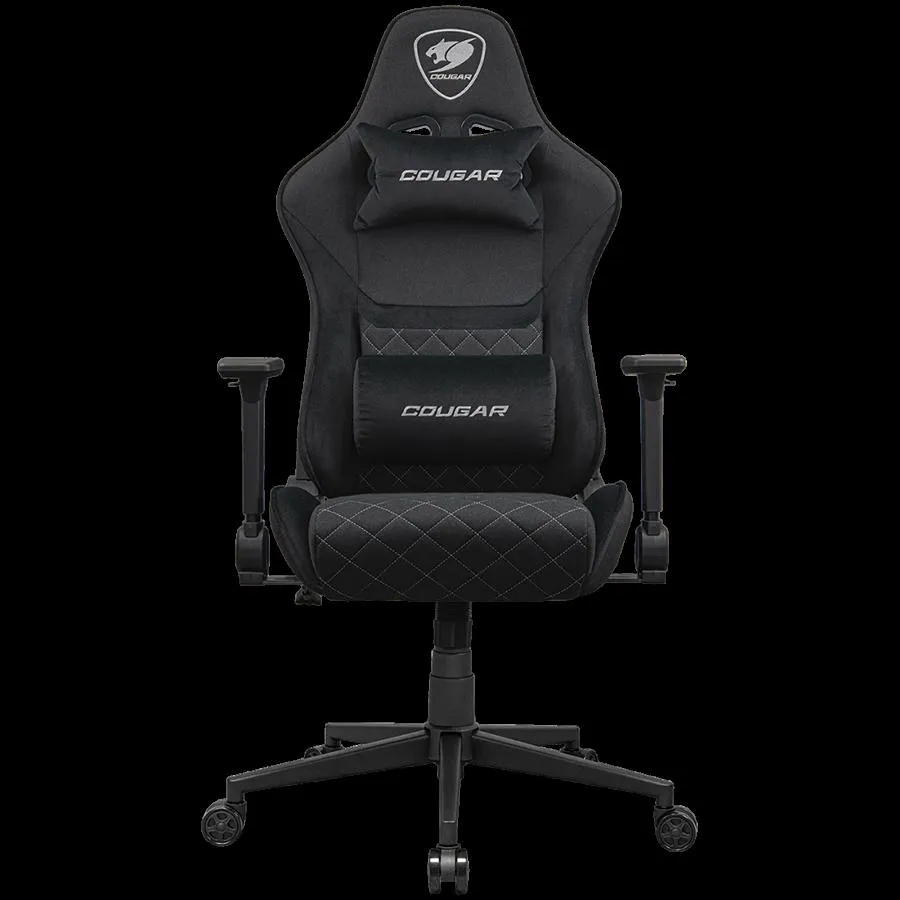 COUGAR Armor One V2 Black F Gaming Chair