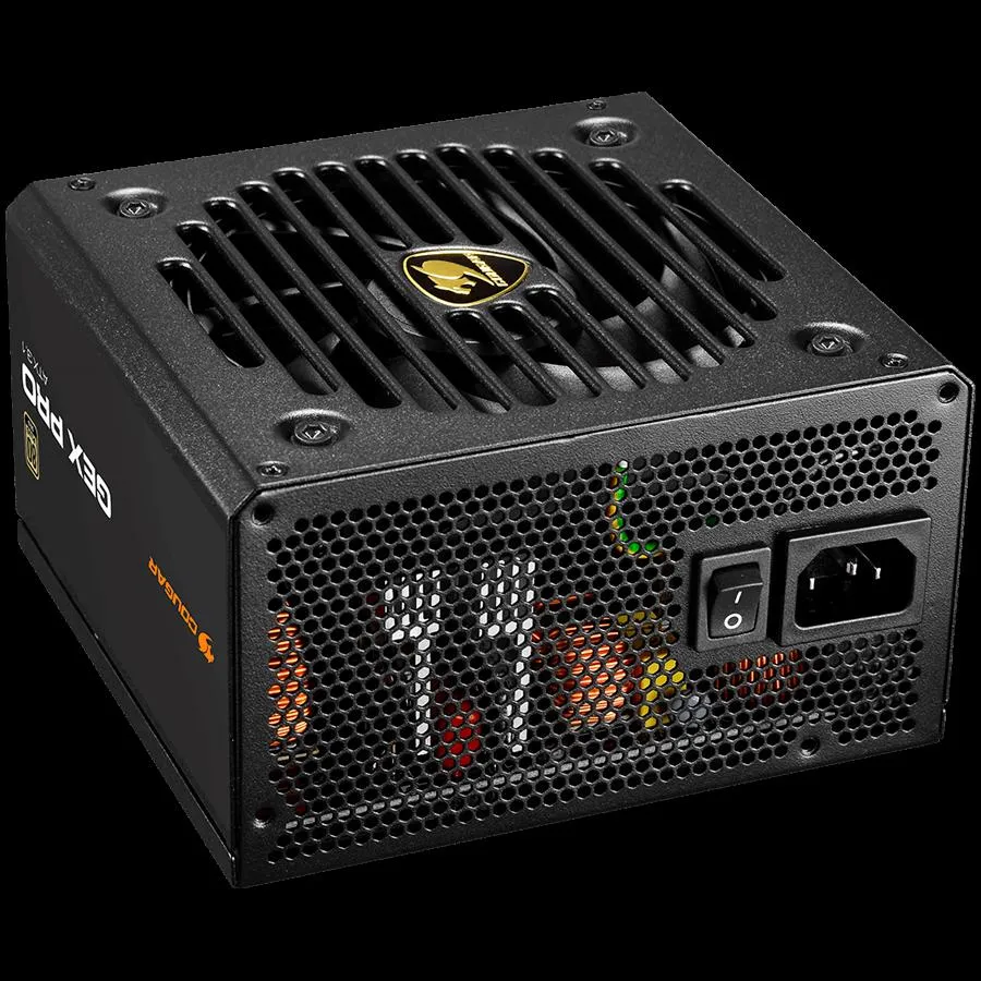 COUGAR GEX PRO 850 PSU 80 plus Gold 850W Fully Modular