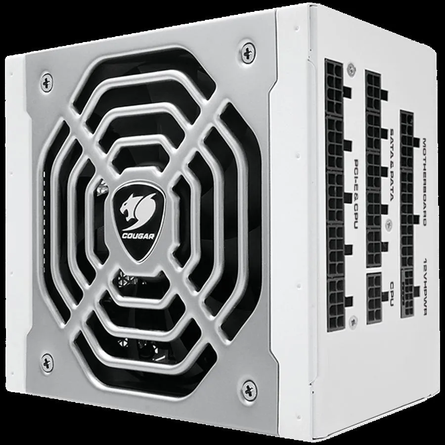 COUGAR POLAR X2 1200 PSU 80 plus Platinum 1200W Full modular
