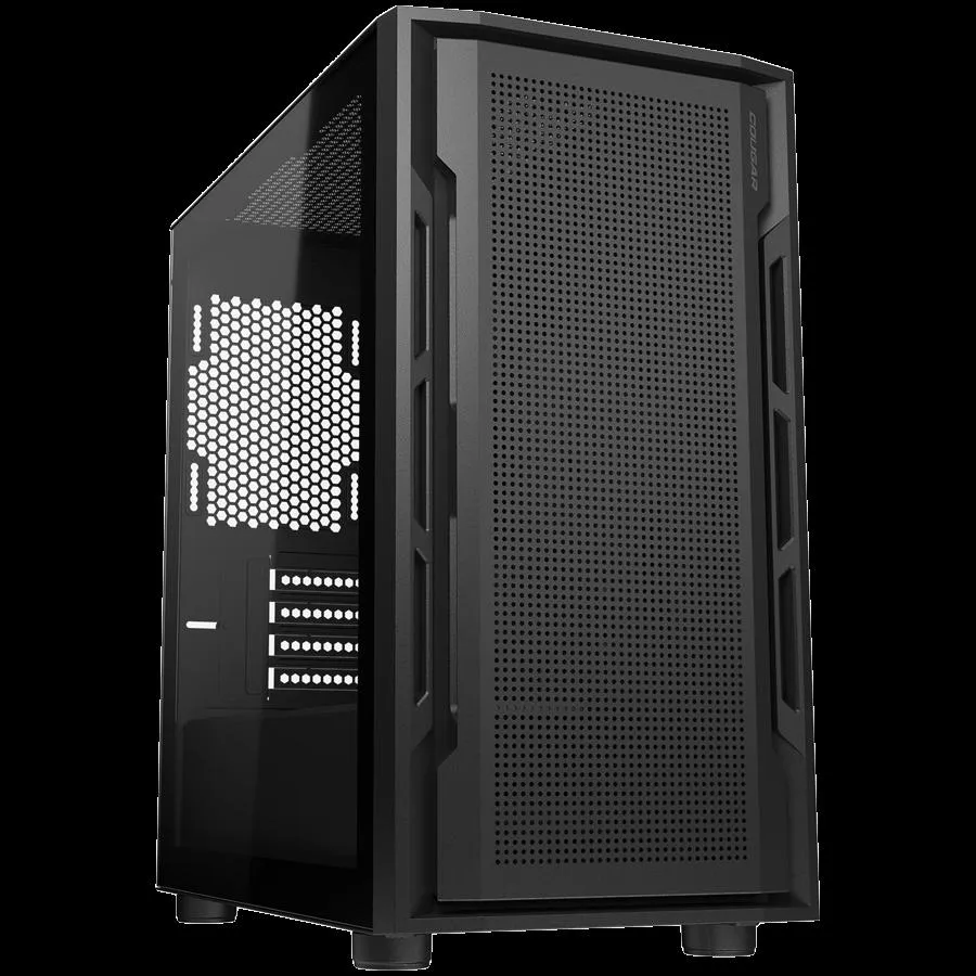 COUGAR UNIFACE MINI PC Case Mini Tower Black