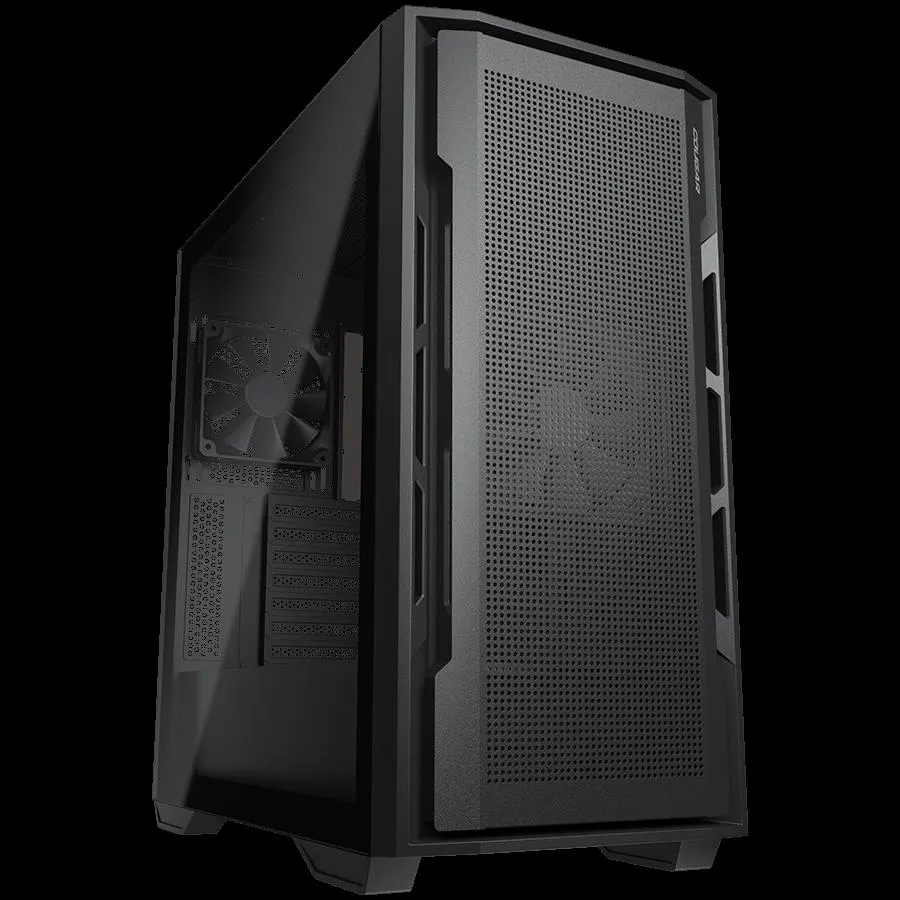 COUGAR UNIFACE PC Case Mid Tower Black
