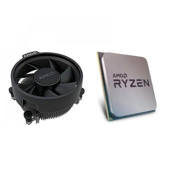 CPU AM4 AMD Ryzen 3 PRO 4350G 4C/8T 3.80-4.00GHz 100-100000148MPK