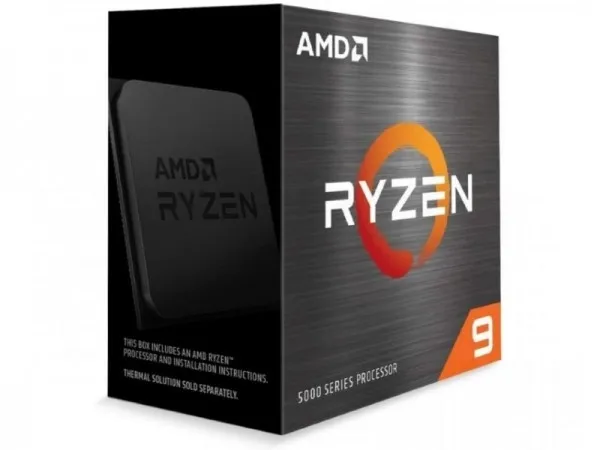 CPU AM4 AMD Ryzen 9 5900X 12C/24T 3.70-4.80GHz 100-100000061WOF
