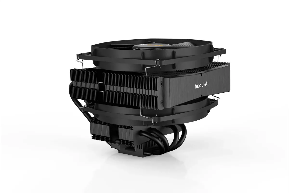 CPU Cooler Be quiet Dark Rock TF 2  BK031 (AM4AM311511150115512001700)