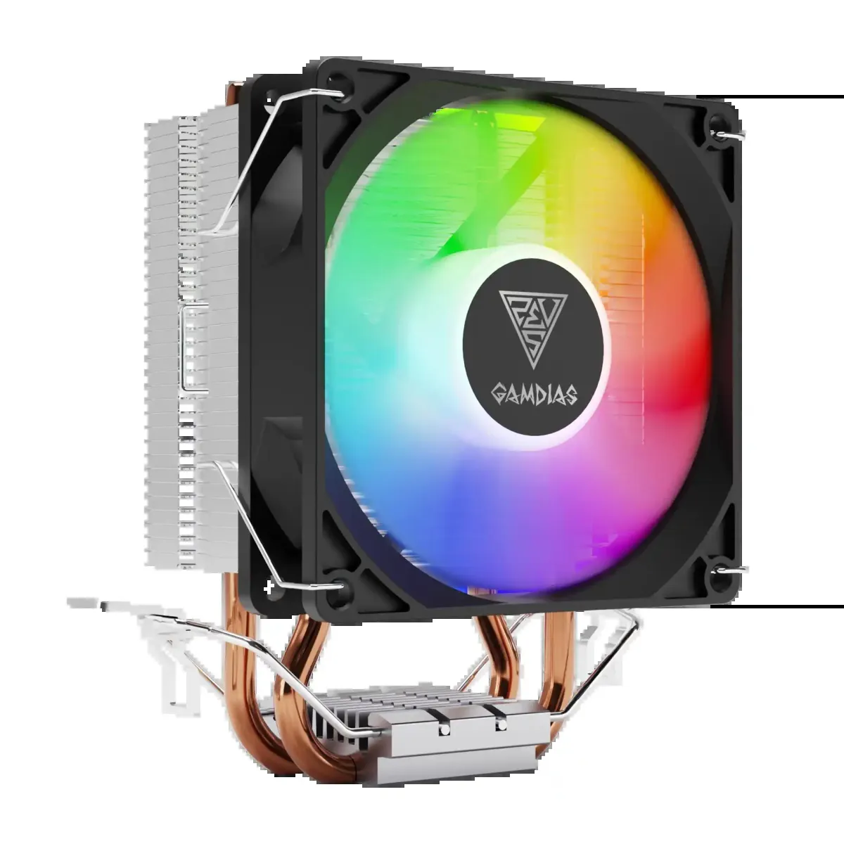 CPU Cooler Gamdias Boreas E1-210 Lite (1700/2011/1151/1150/AM4/AM5)